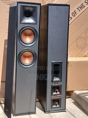 Klipsch Reference R-625fa Floorstanding Speakers