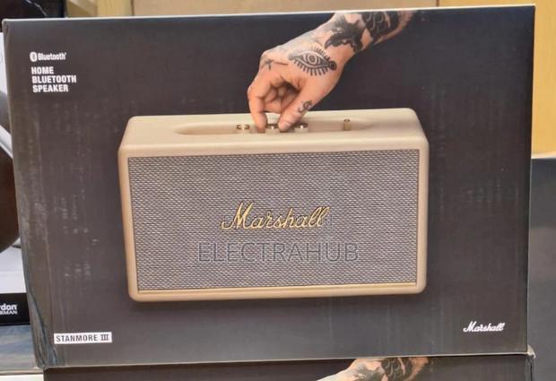 Marshall Stanmore Iii Bluetooth Wireless System - main view