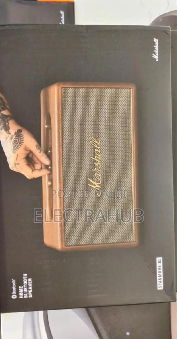 Marshall Stanmore Iii Bluetooth Wireless System - thumbnail 2