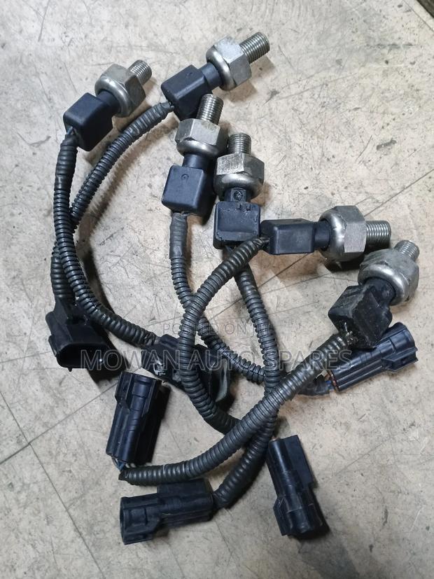 Pressure Switch Toyota Mark X