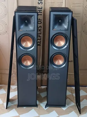Dolby Atmos Klipsch R-625fa Floor Standing Speakers
