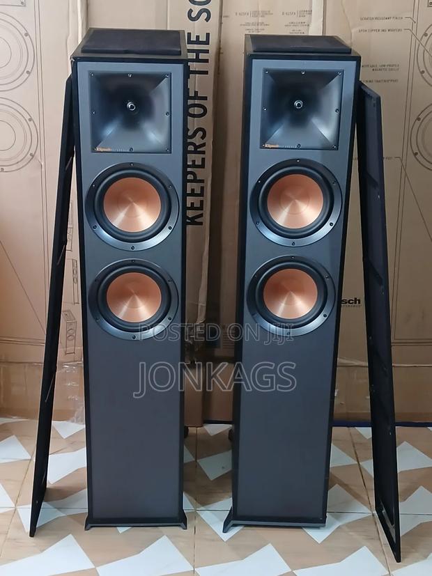 Dolby Atmos Klipsch R-625fa Floor Standing Speakers
