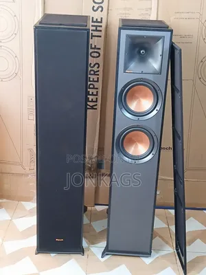 Dolby Atmos Klipsch R-625fa Floor Standing Speakers