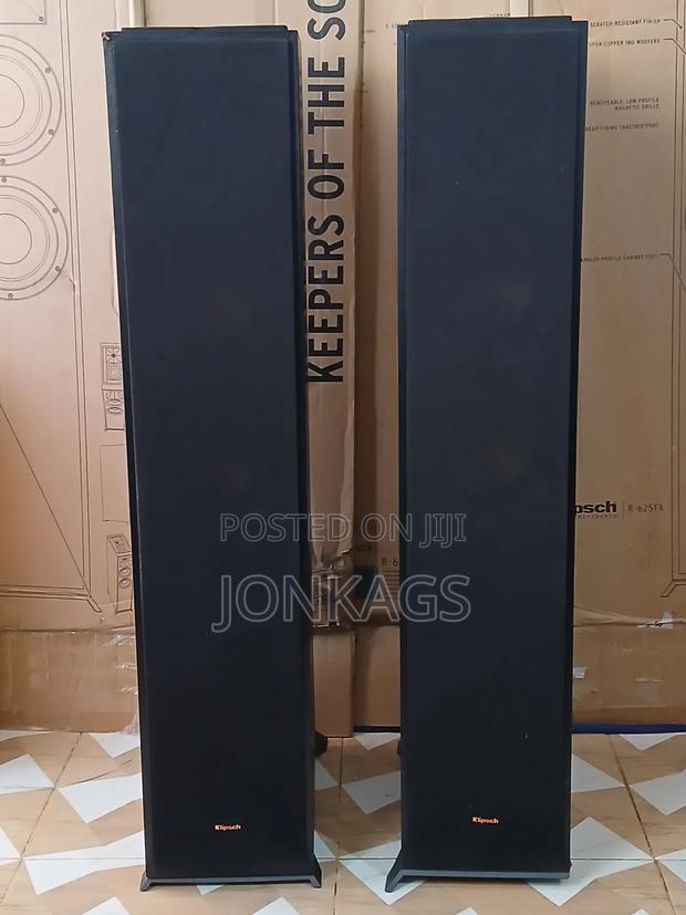 Dolby Atmos Klipsch R-625fa Floor Standing Speakers - thumbnail 3