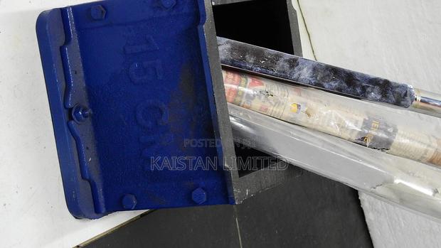 Tamping Rod + Concrete Cube Mold +254 Available - main view