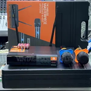 JBL Urx9900 Masterpiece Professional Wireless Microphone