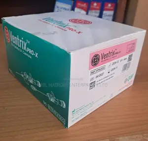 Ventrix Pro Safety X-Iv Cannula 20g (50s) 1.1x32mm, 62ml/Min