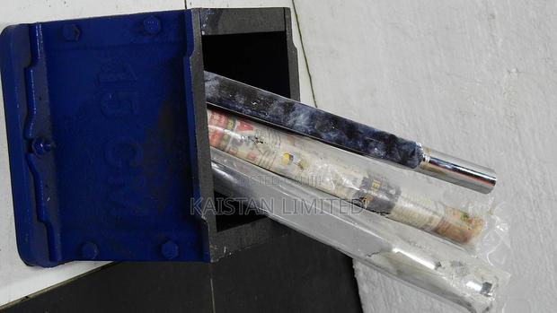 Tamping Rod + Concrete Cube Mold For Discount !!!!!!!!!!