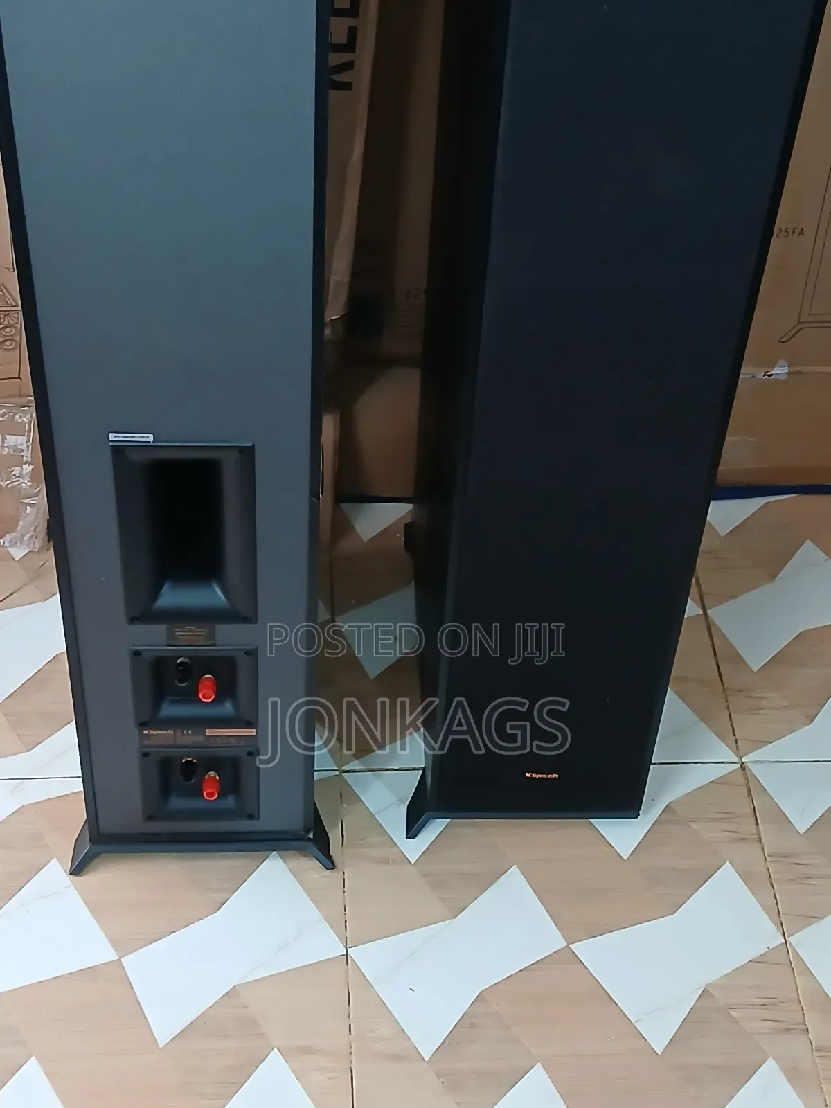 Klipsch Reference R-625fa With Built-in Dolby Atmos Speaker