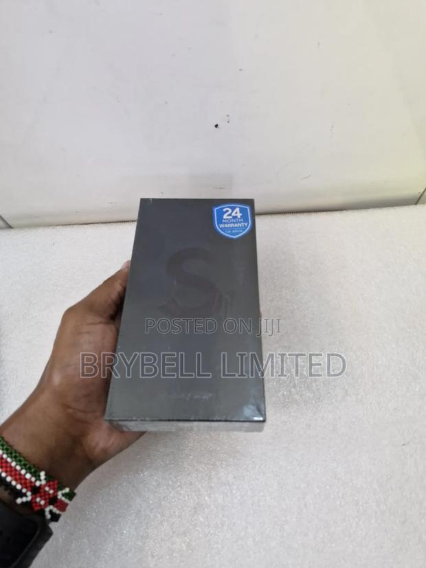 New Samsung Galaxy S22+ 5G 256 GB Black
