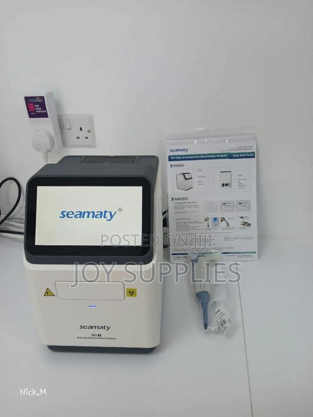 Fully Automated Biochemistry Seamaty Sd1