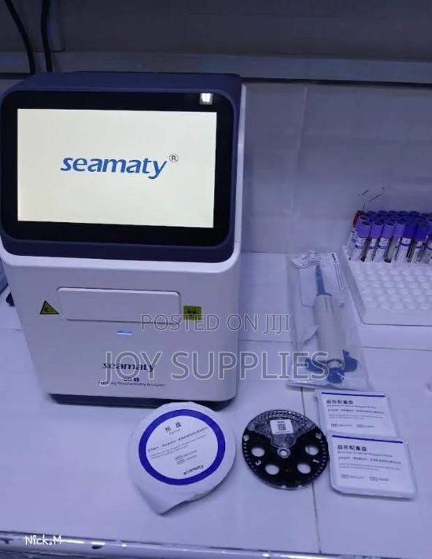 Fully Automated Biochemistry Seamaty Sd1 - thumbnail 2