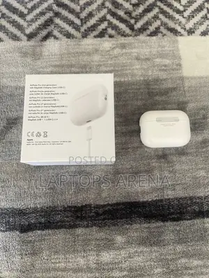 Apple Airpods Pro 2nd Gen Usb-C Wireless