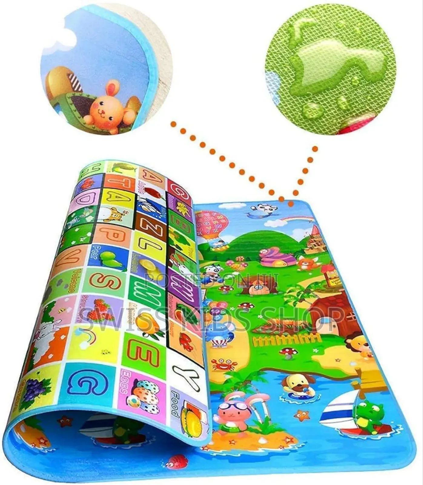 Play Mat/ Baby Play Mat