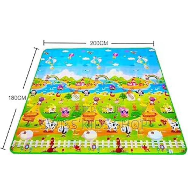 Play Mat/ Baby Play Mat - thumbnail 3
