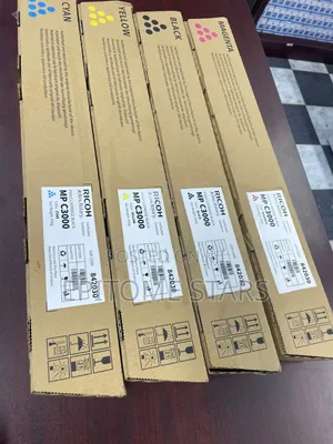 Ricoh Mp C2000 Toner Mp C3000 Yield Above 2000 Copies