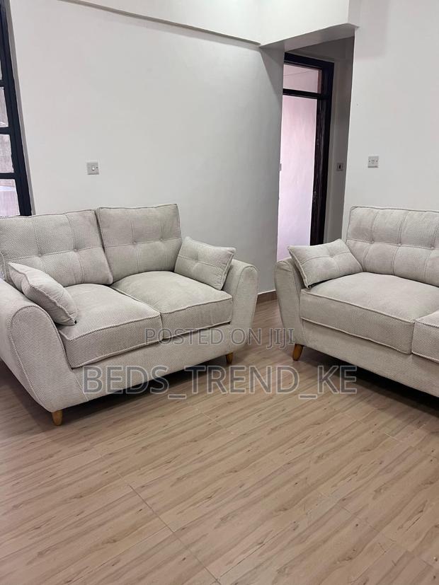 Rustic Chic 5 Seater Sofa 3,2 - main view