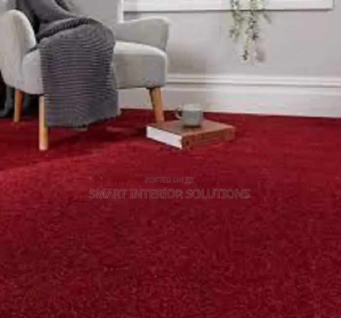 Modern Wall to Wall Delta Carpet