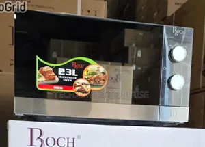 Roch Microwave Ovens Sleek 23 LTRS With Grill 