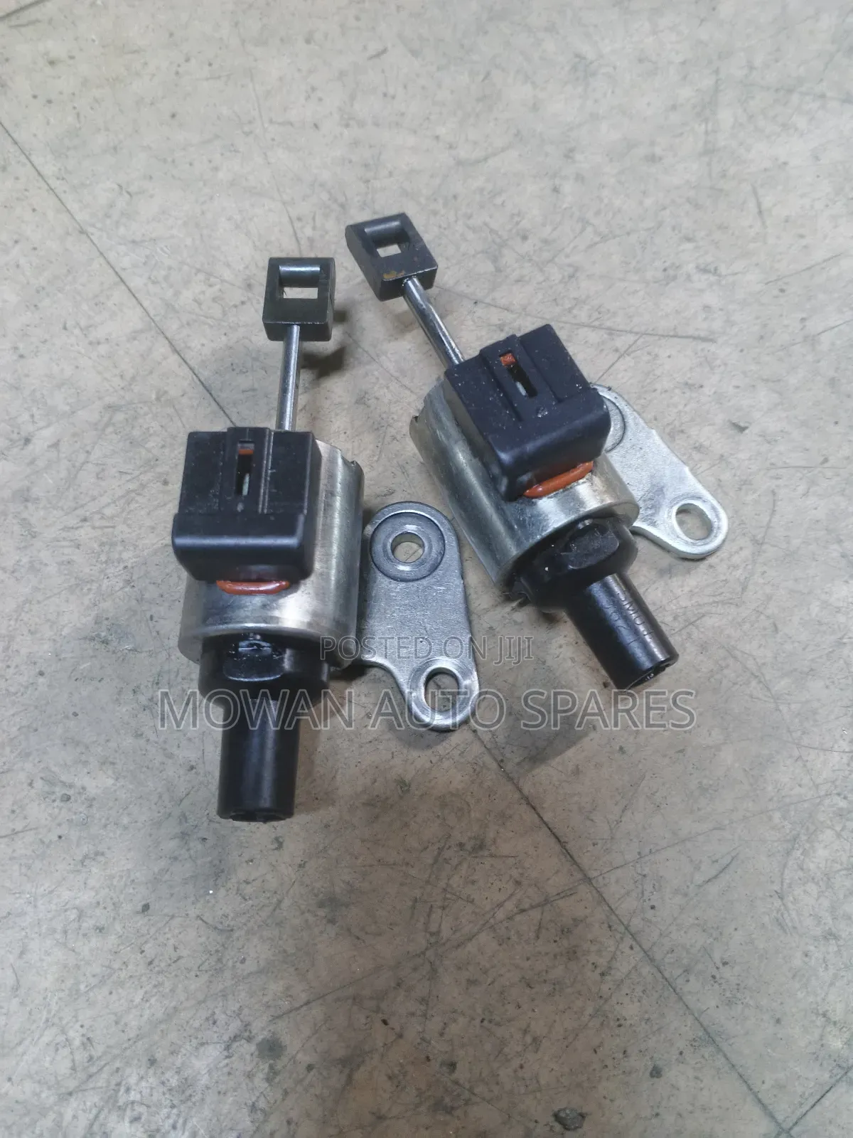 Step Motor Nissan