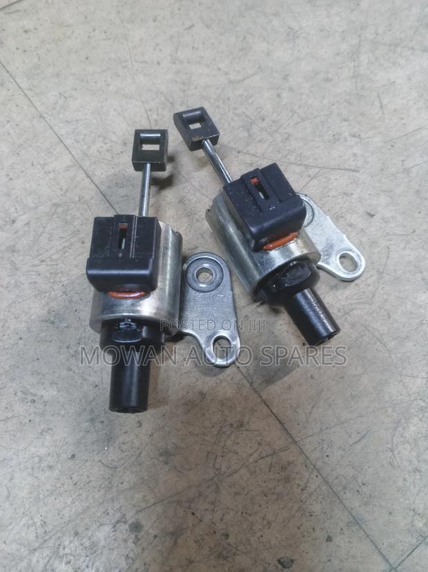 Step Motor Nissan