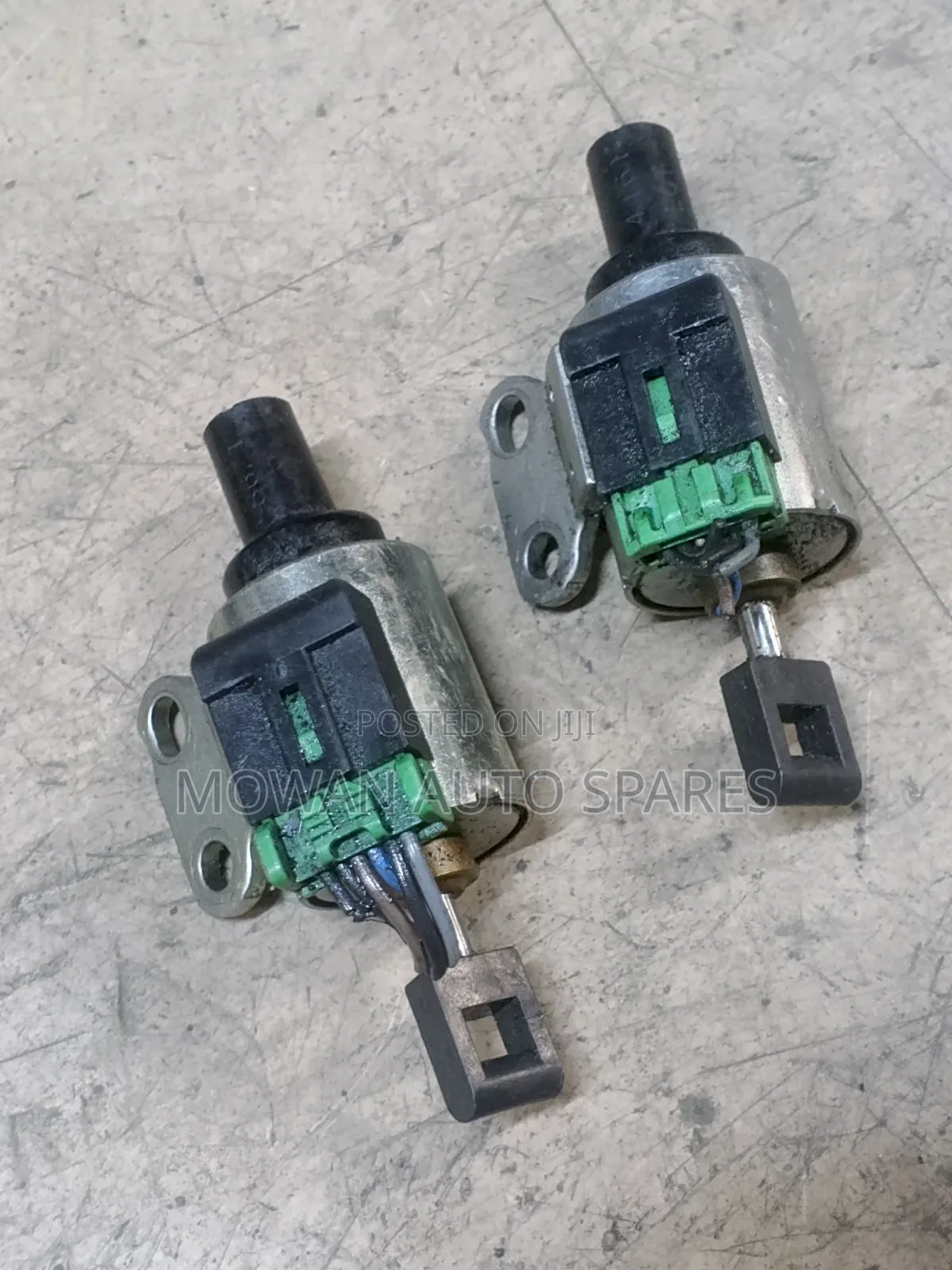 Step Motor Nissan