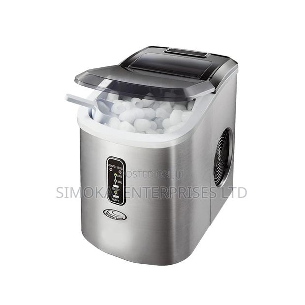 Nl12kg Camping Ice Maker (220vac Only) - main view