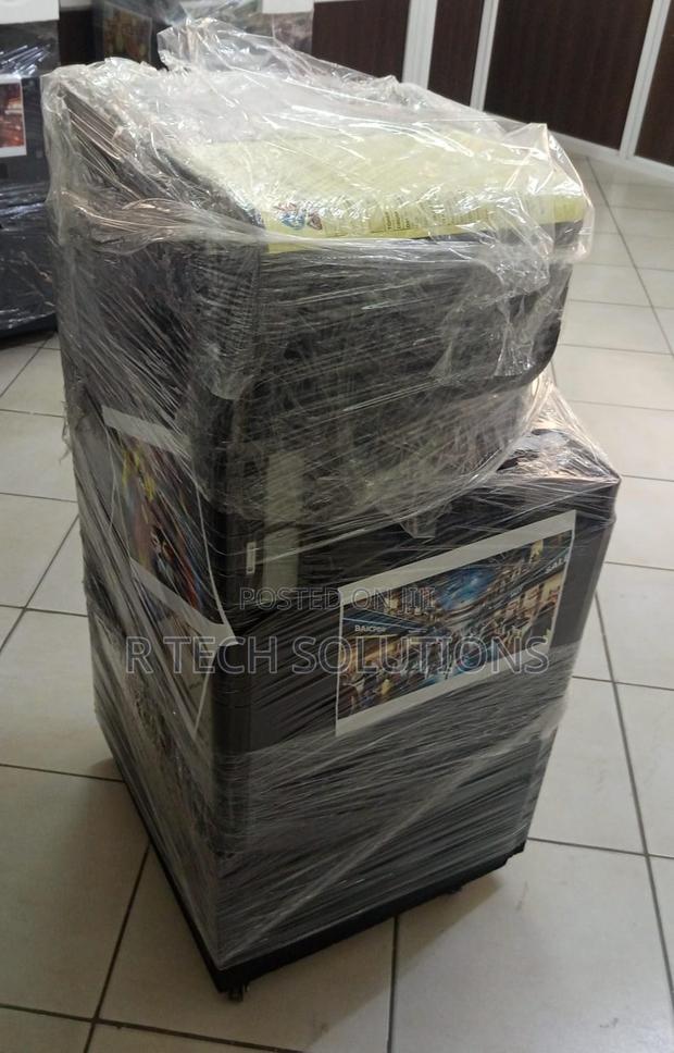 Imported Kyocera Ta-356ci Photocopier for Cyber, Office Work - thumbnail 2