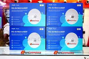 Ruijee Reyee Airmetro With Fe Port(Rg-Airmetro460f)