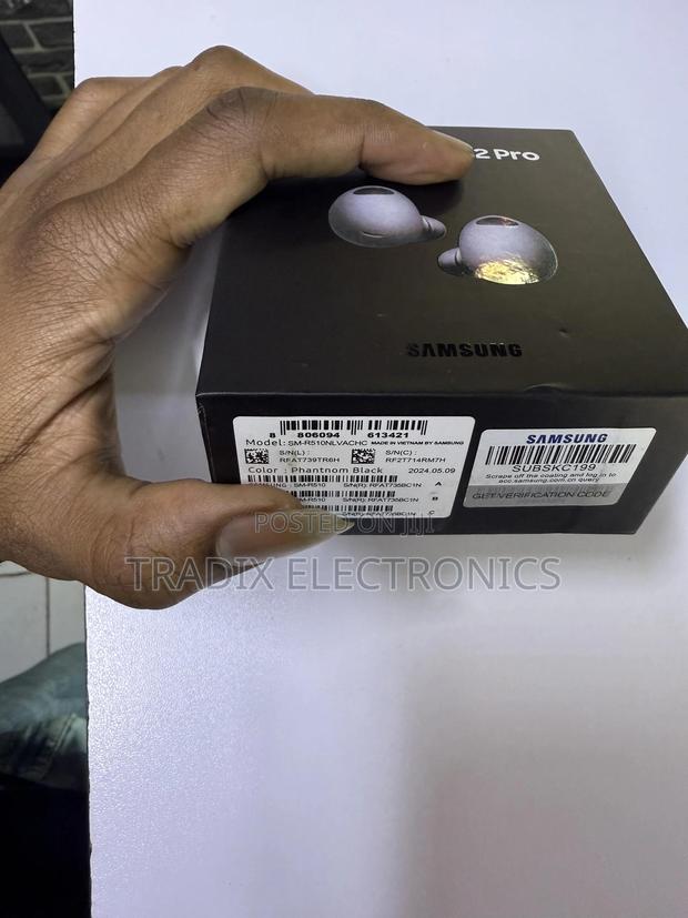 Galaxy Buds 2 Pro - thumbnail 2