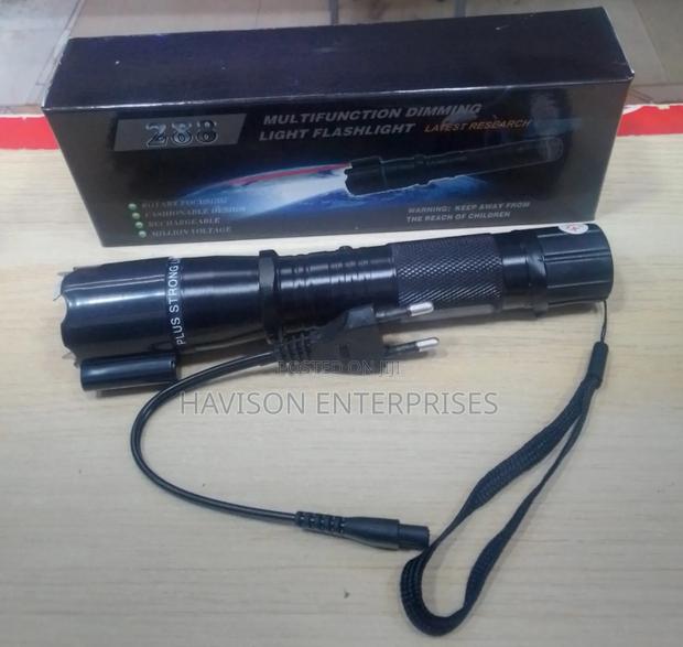 288 Rechargeable Laser Torch - main view