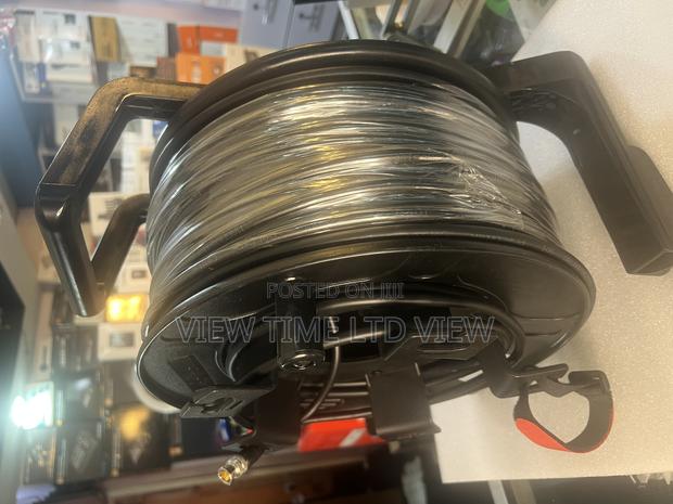 100m Sdi Cable With Cable Drum