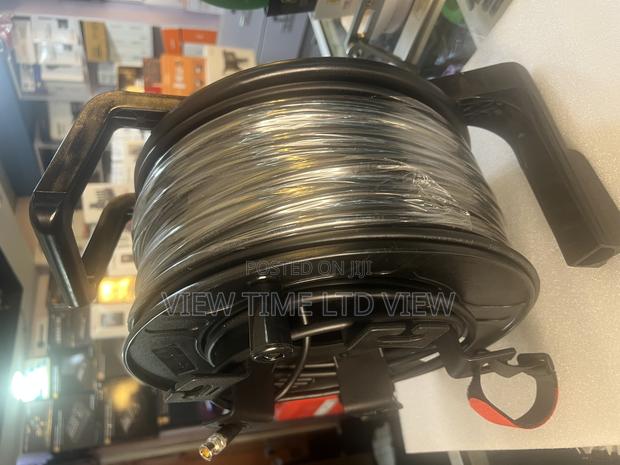 100m Sdi Cable With Cable Drum - thumbnail 2