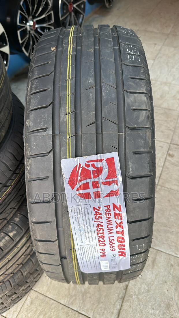 245/45r20 Zextour - main view