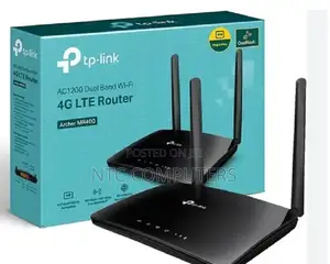 Tp-Link Ac1200 Wireless Dual Band 4g Lte Router