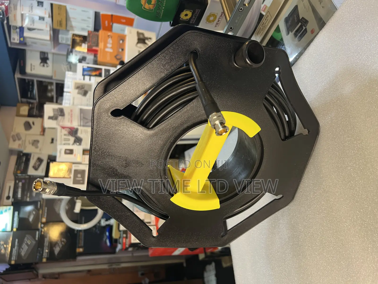 30meters Sdi Cable With Cable Drum