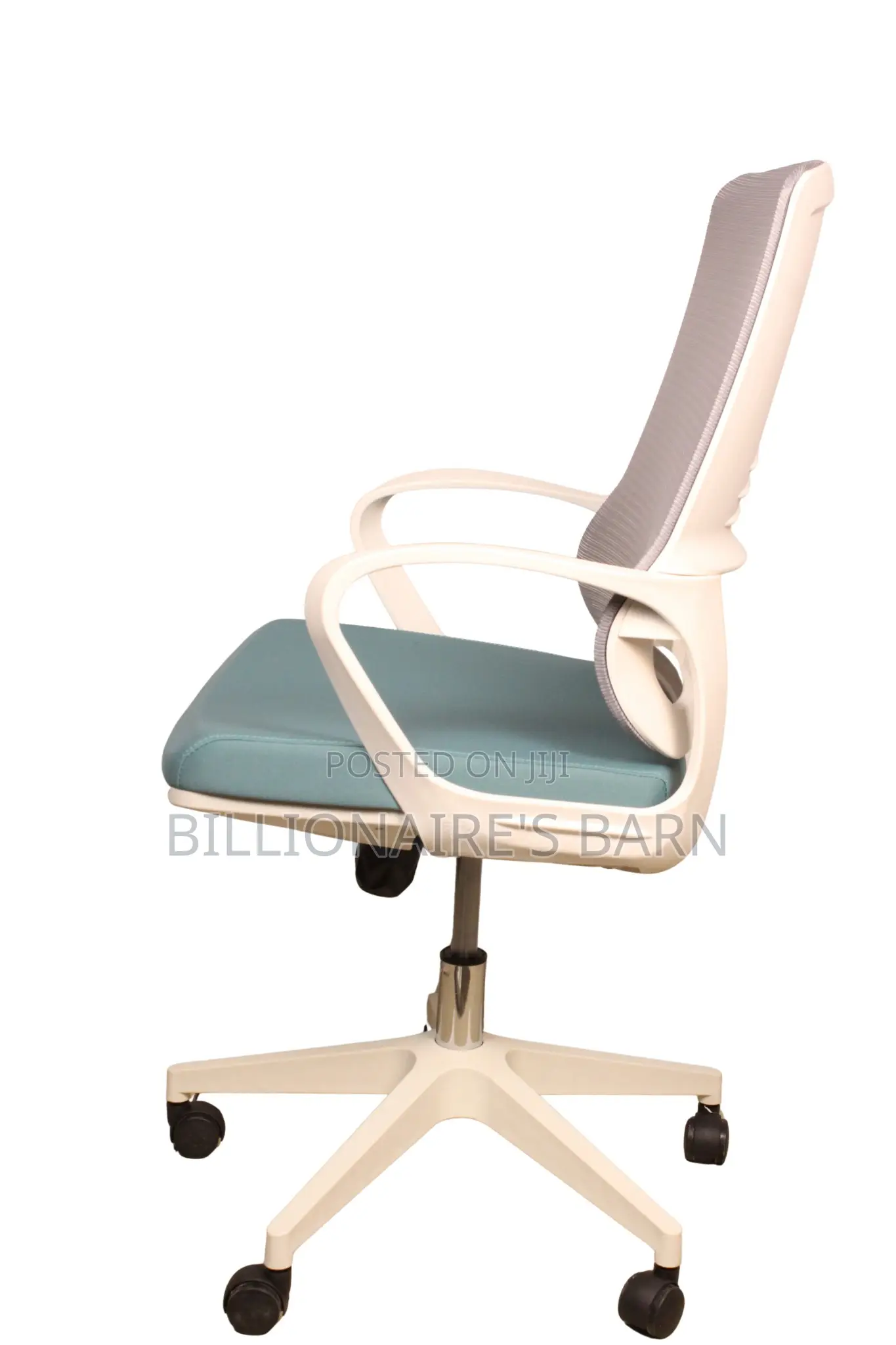 Office Chair; Orthopedic Back Executive Swivel Office Seat