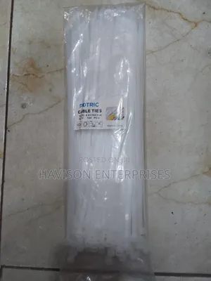 300mm Cable Ties(100pcs)