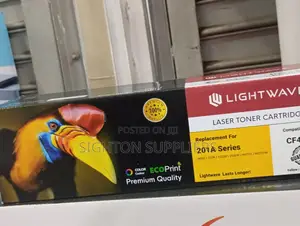 201a Yellow Tonner Compatible