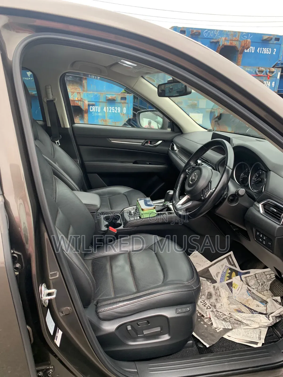 Mazda CX-5 2.2 Diesel AWD 2018 Gold
