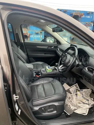 Mazda CX-5 2.2 Diesel AWD 2018 Gold