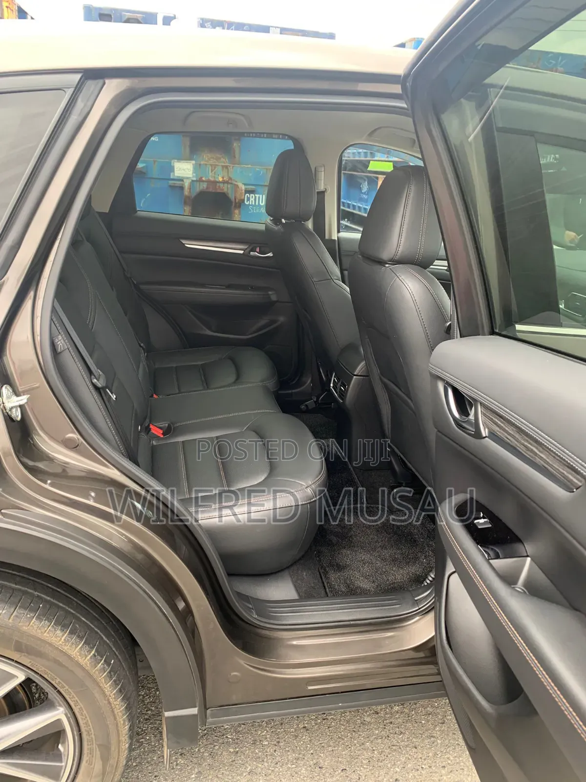 Mazda CX-5 2.2 Diesel AWD 2018 Gold