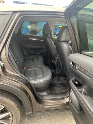 Mazda CX-5 2.2 Diesel AWD 2018 Gold