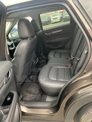 Mazda CX-5 2.2 Diesel AWD 2018 Gold