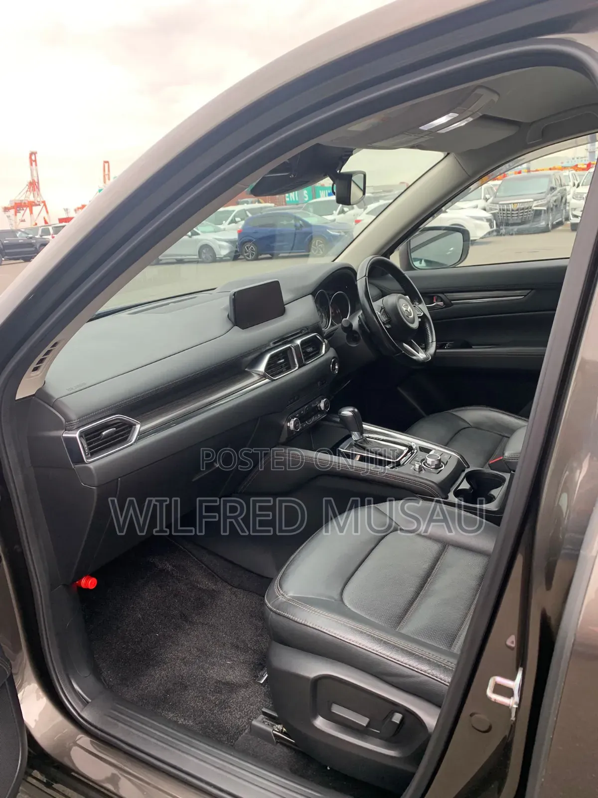Mazda CX-5 2.2 Diesel AWD 2018 Gold