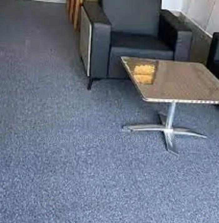Office Wall to Walldelta Carpet