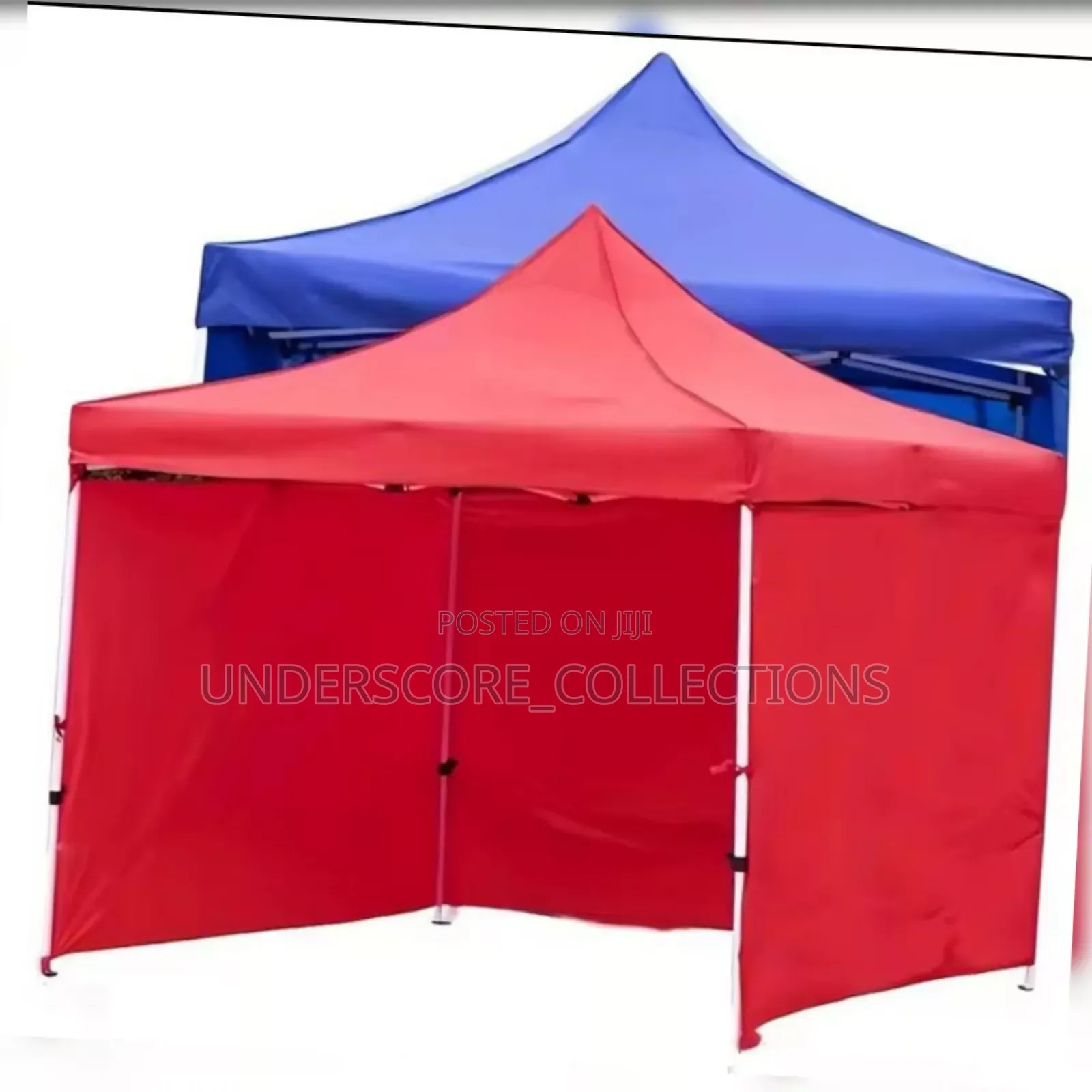 3*3 Tents for Functions