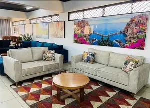 Executive Cozy 5 Seater Sofa 3,2