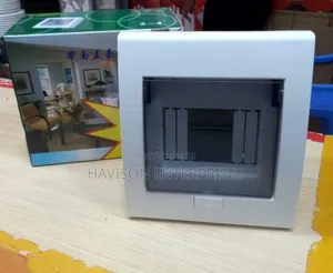 2 Way Consumer Unit