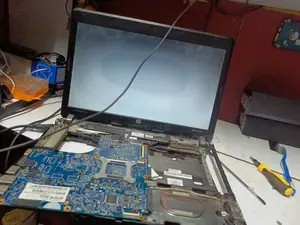 Laptop Repair Service